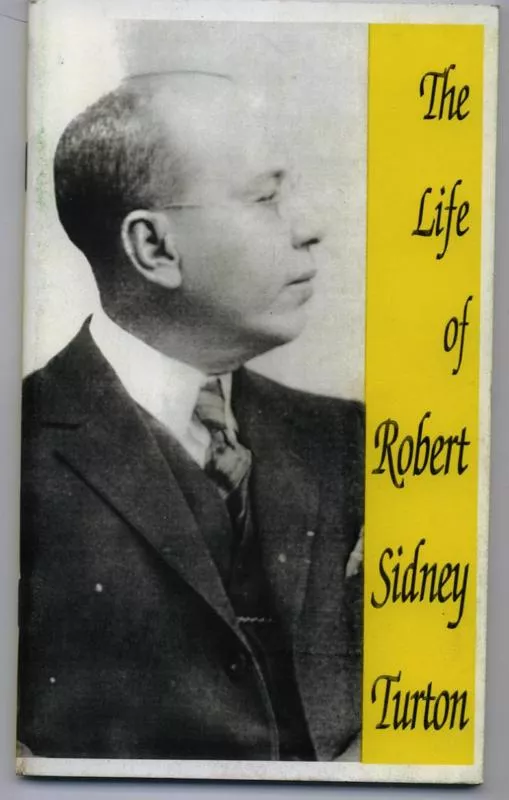 Robert Sidney Turton