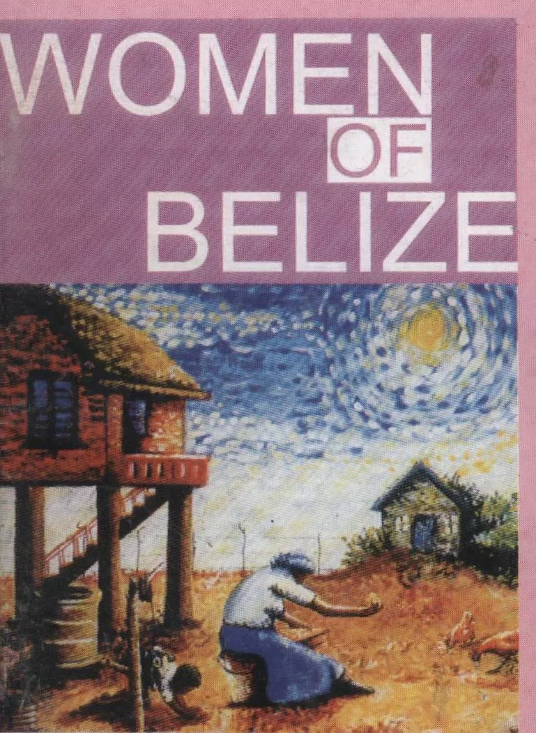 Women of Belize